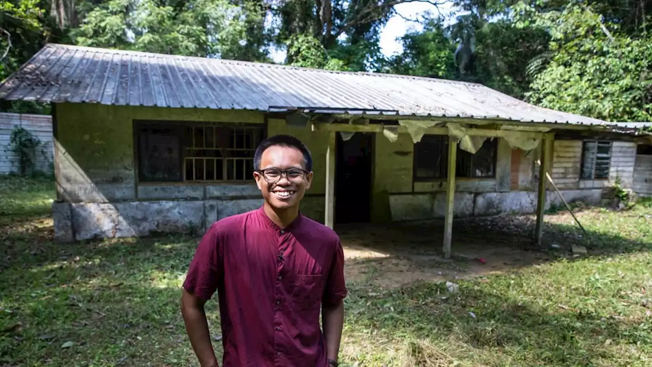 Descendant of Pulau Ubin islanders on a mission to preserve heritage, culture of Muslim community there