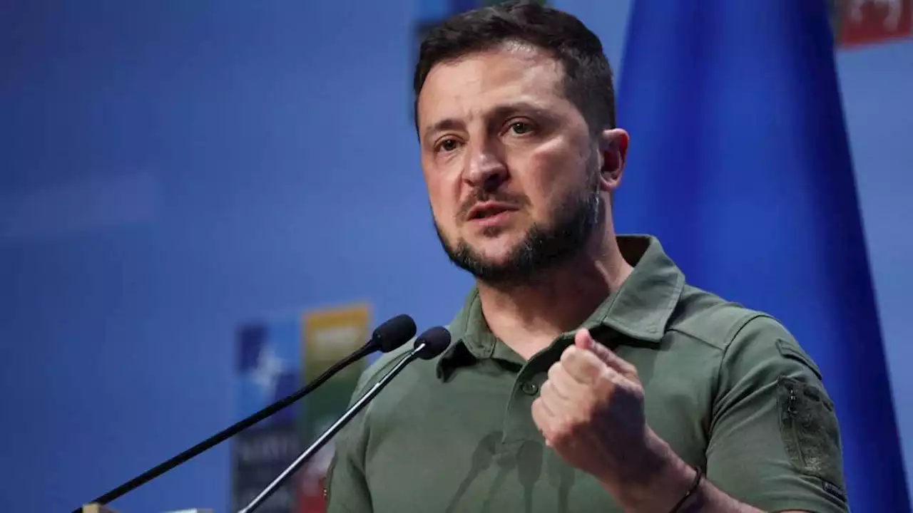 Live blog: Zelenskyy vows house cleaning to prevent Ukraine from weakening