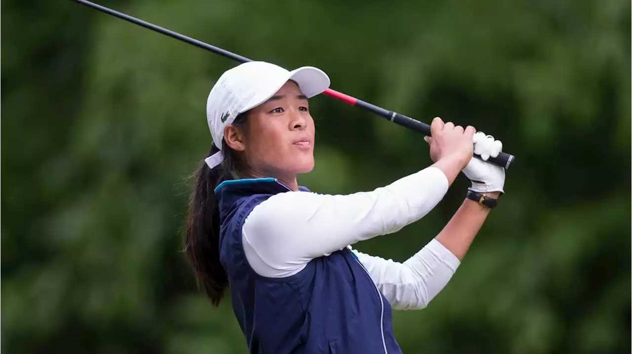 Celine Boutier wins Women's Scottish Open to follow up first major victory | TSN