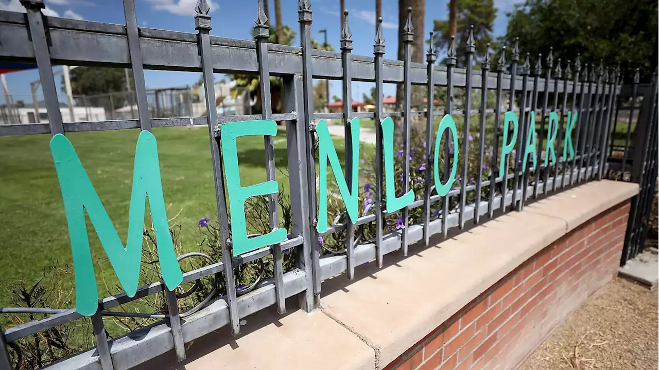 Street Smarts: Edward Moreno and crew likely planted the trees you see in Tucson parks