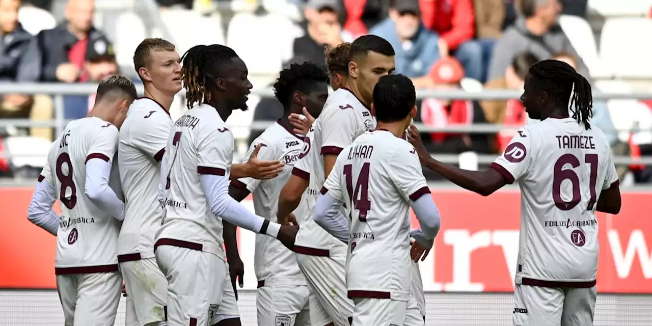 Torino sconfitto a Reims, bene Schuurs ma urgono Vlasic e Malinovskyi