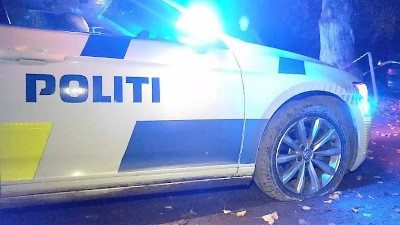 18-årig stukket med kniv i benet ved fest i Hellerup