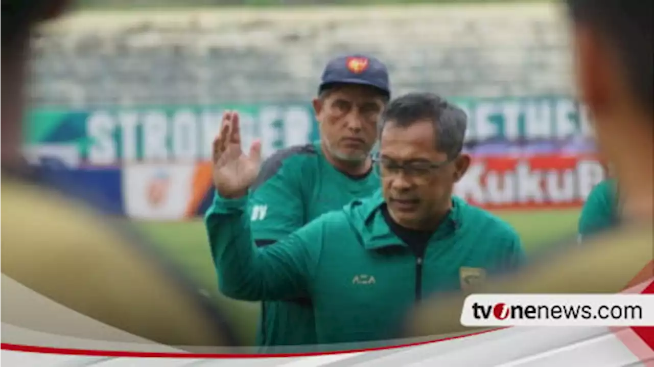 Frustrasi, Ze Valente Kirim Pesan Haru ke Aji Santoso Seusai Dipecat Persebaya