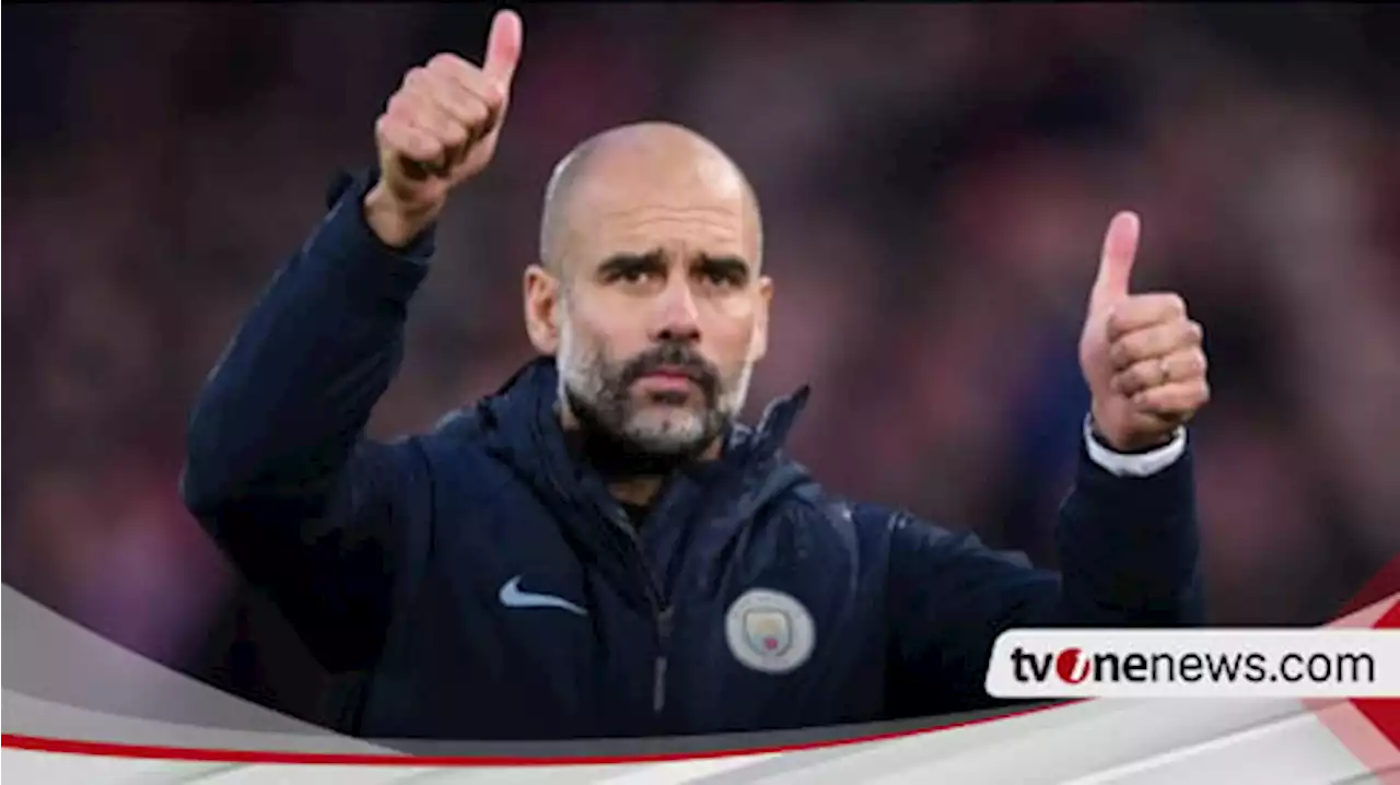 Pep Guardiola Puji Mikel Arteta, Sebut Arsenal Jadi Makin Kuat