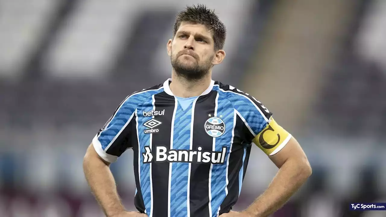 ALARMA en Independiente: la revelación en Gremio sobre Kannemann - TyC Sports