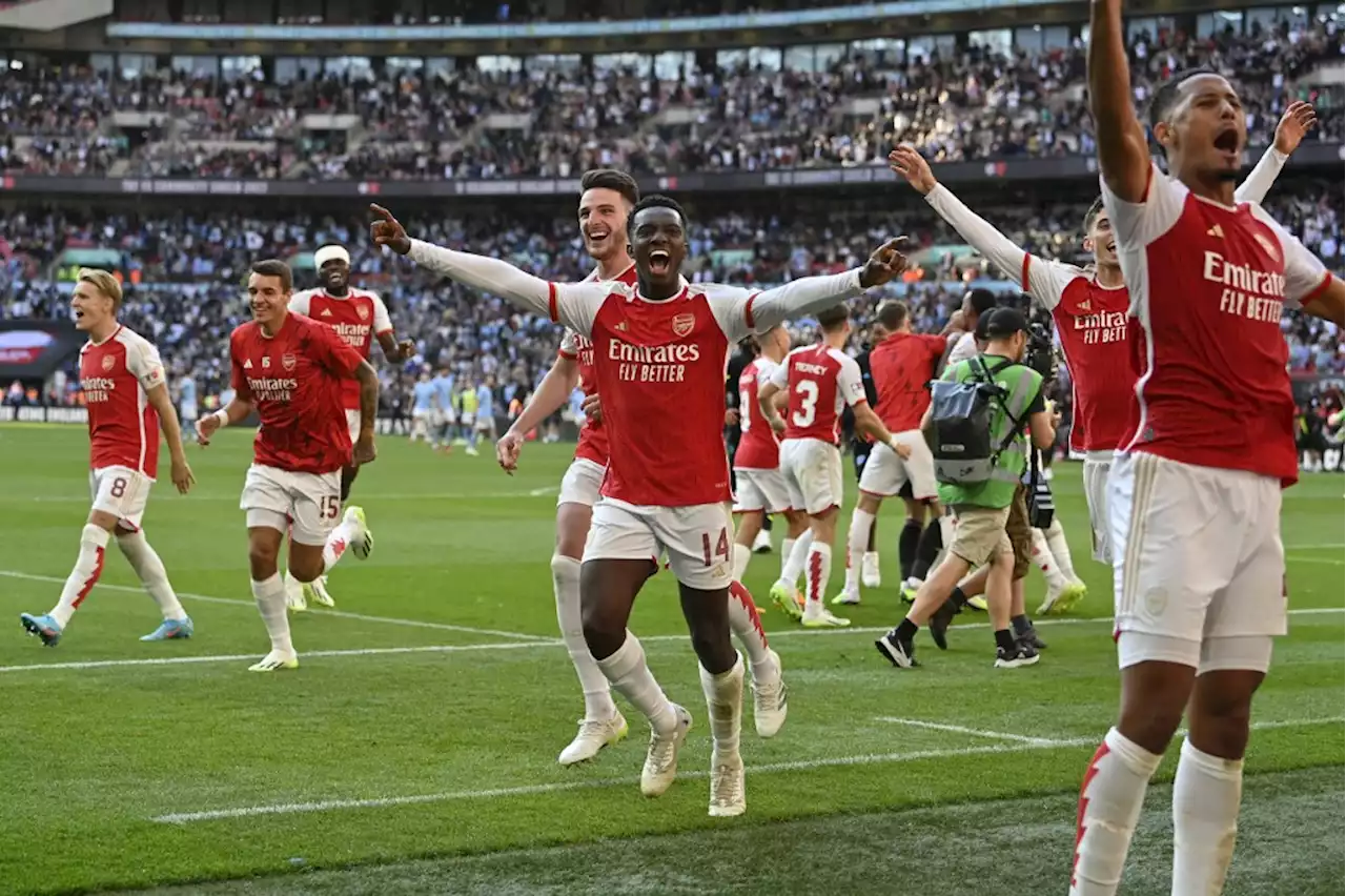 Arsenal lakar kebangkitan untuk julang Piala Perisai Komuniti