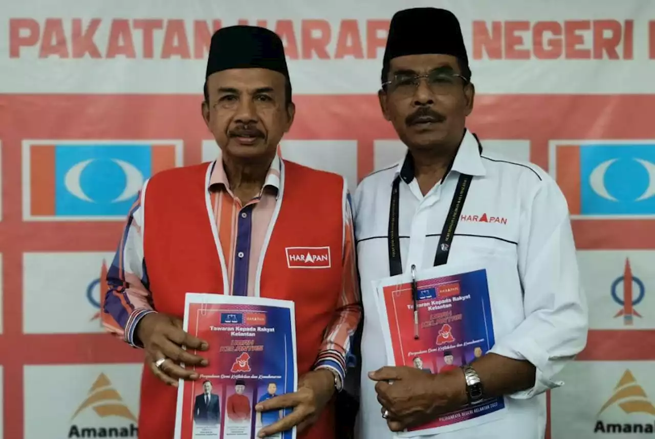 PRN: Calon PH pejuang isu nelayan di Tawang