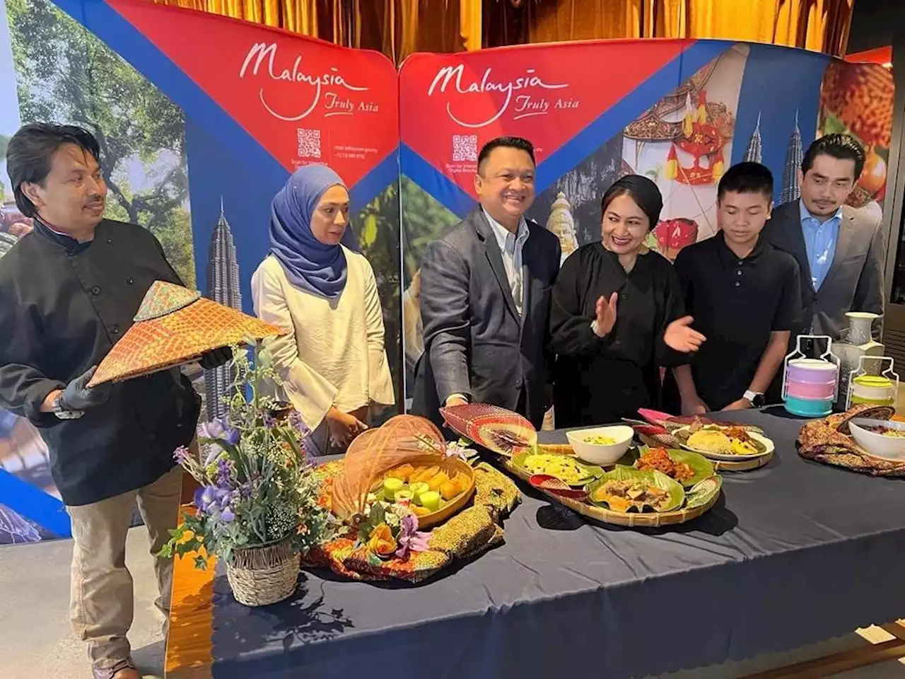 Promosi Tahun Melawat Perlis di Los Angeles