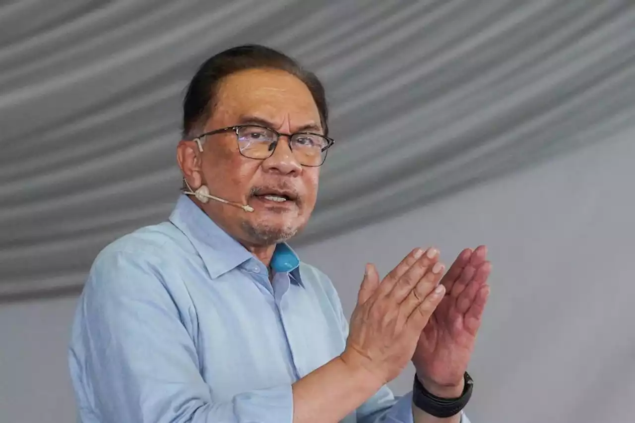 Saya bukan tidur tujuh bulan - Anwar