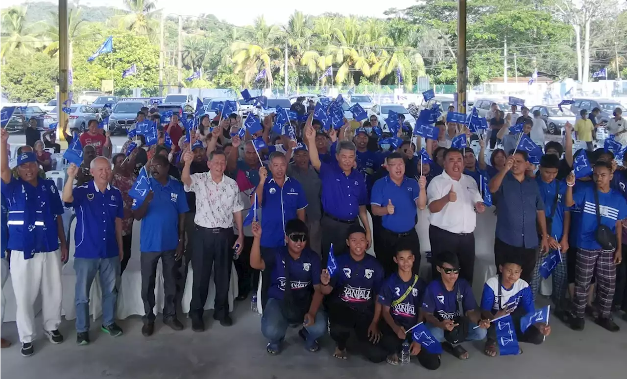 Tok Mat bebas influenza, mula berkempen di Rantau