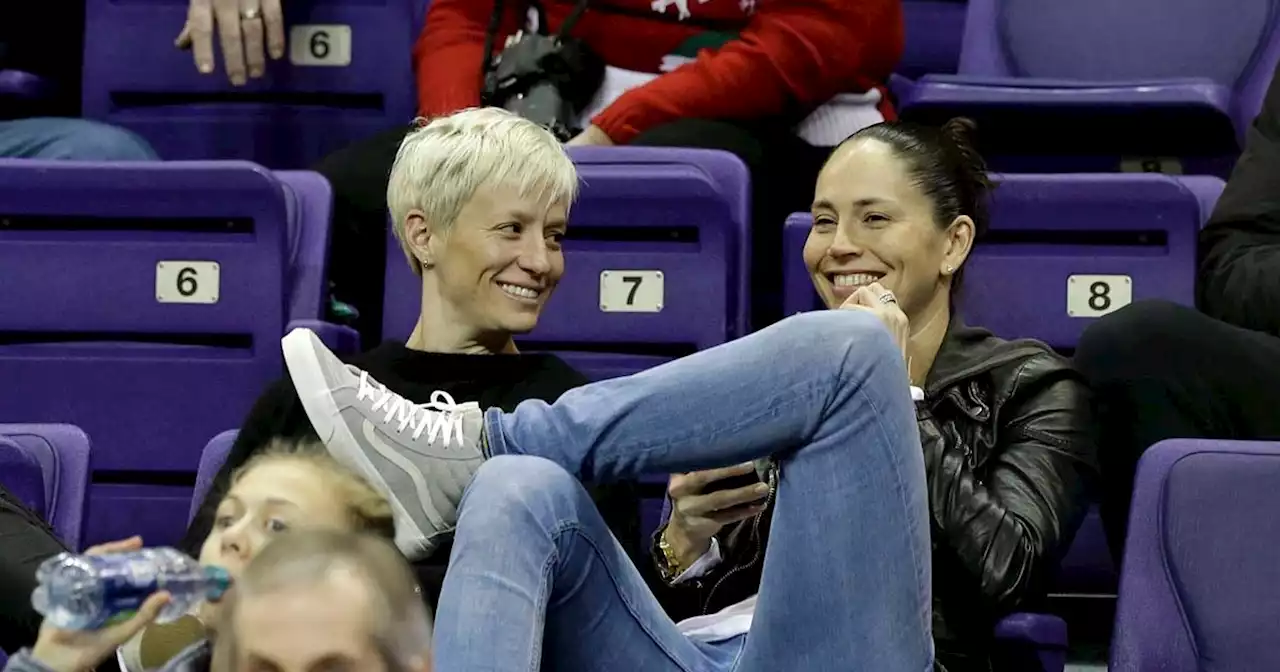 Sue Bird and Megan Rapinoe's Relationship Timeline