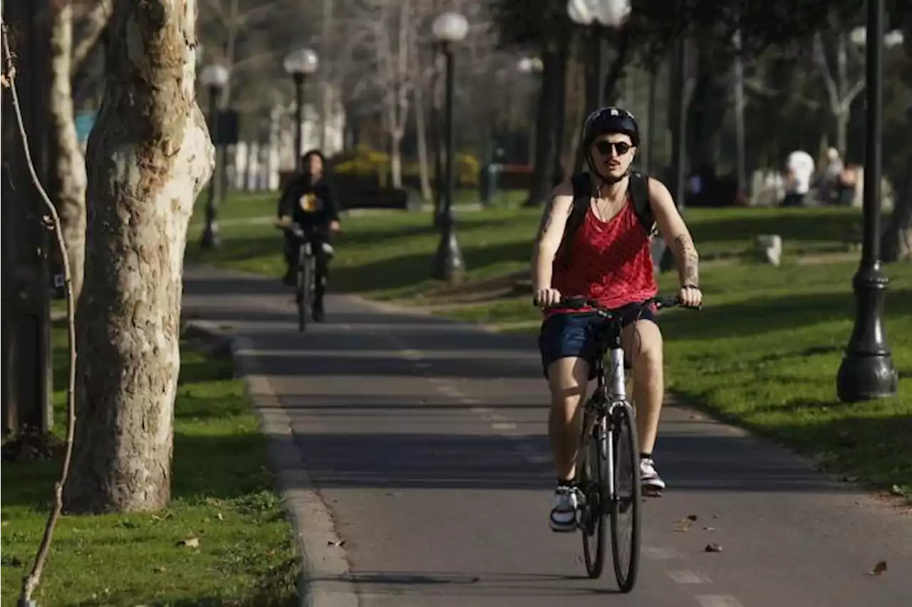 Chile alcanza 37 grados centígrados en pleno invierno