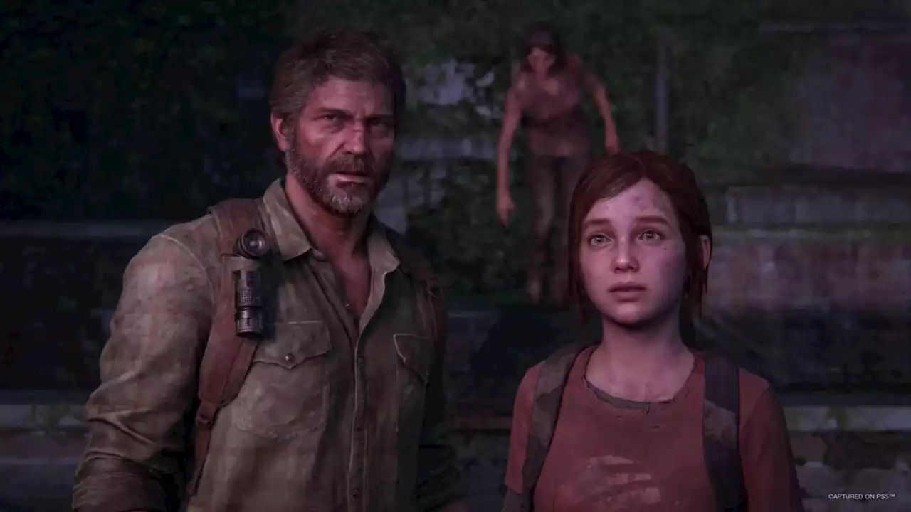 Original Joel & Ellie actors to return for TLOU Universal Halloween event | VGC