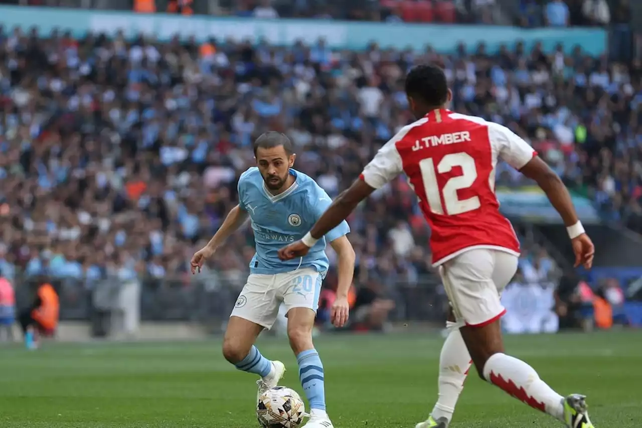 Arsenal wint Community Shield na bijzondere slotfase