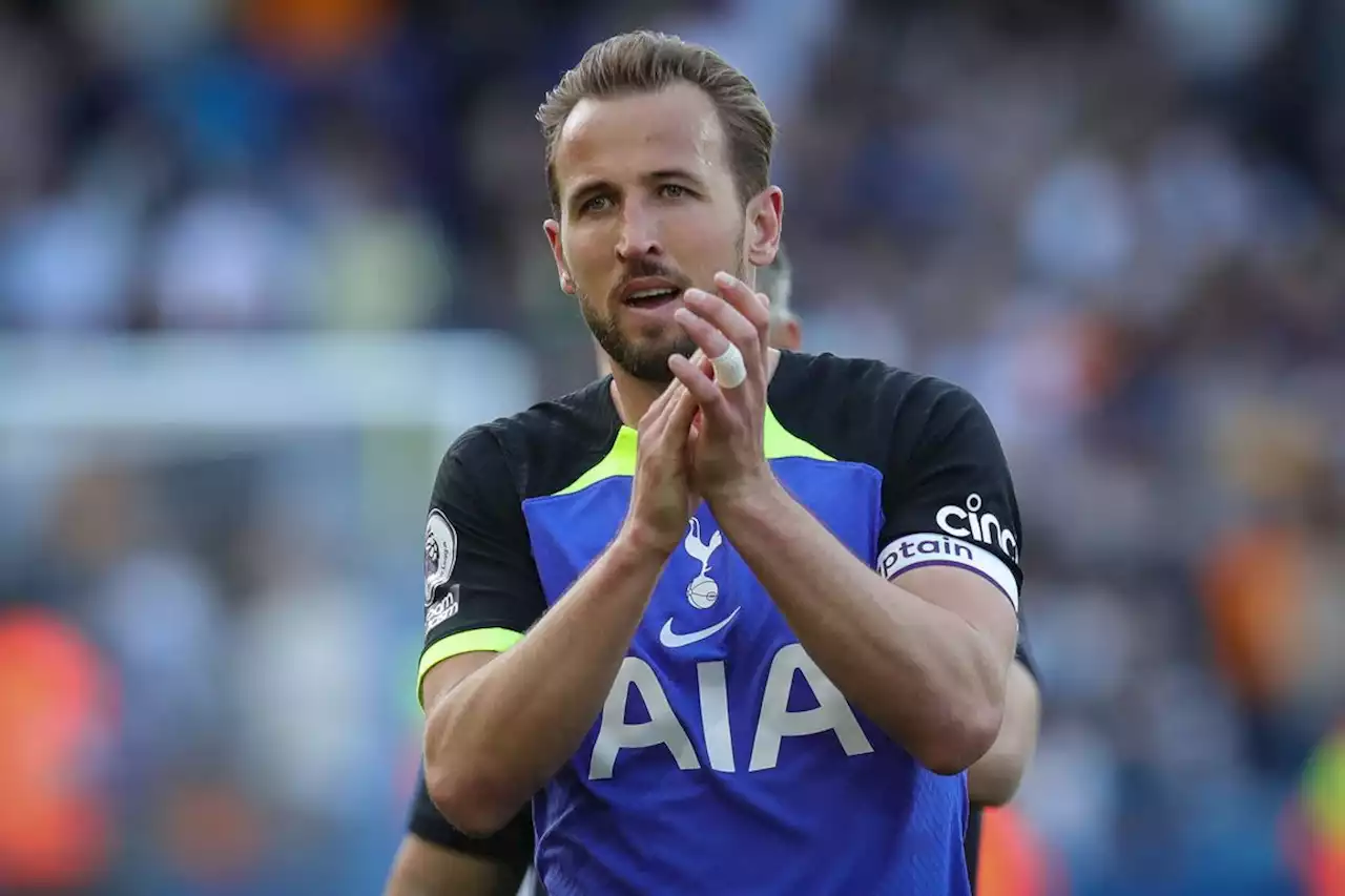 Kane laat zijn voeten spreken in oefenduel Tottenham