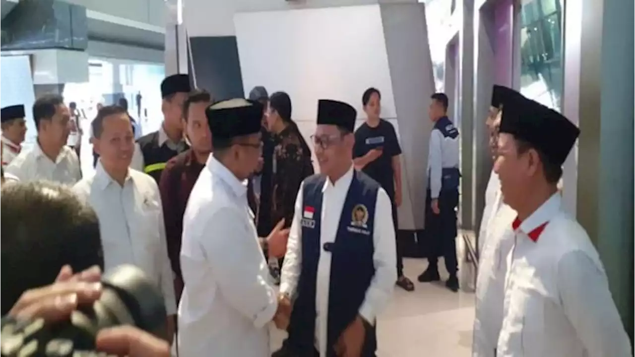 Kuota Jemaah Haji 2024 Diumumkan Sebanyak 221 Ribu, DPR RI Segera Bahas Perbaikan Penyelenggaraan