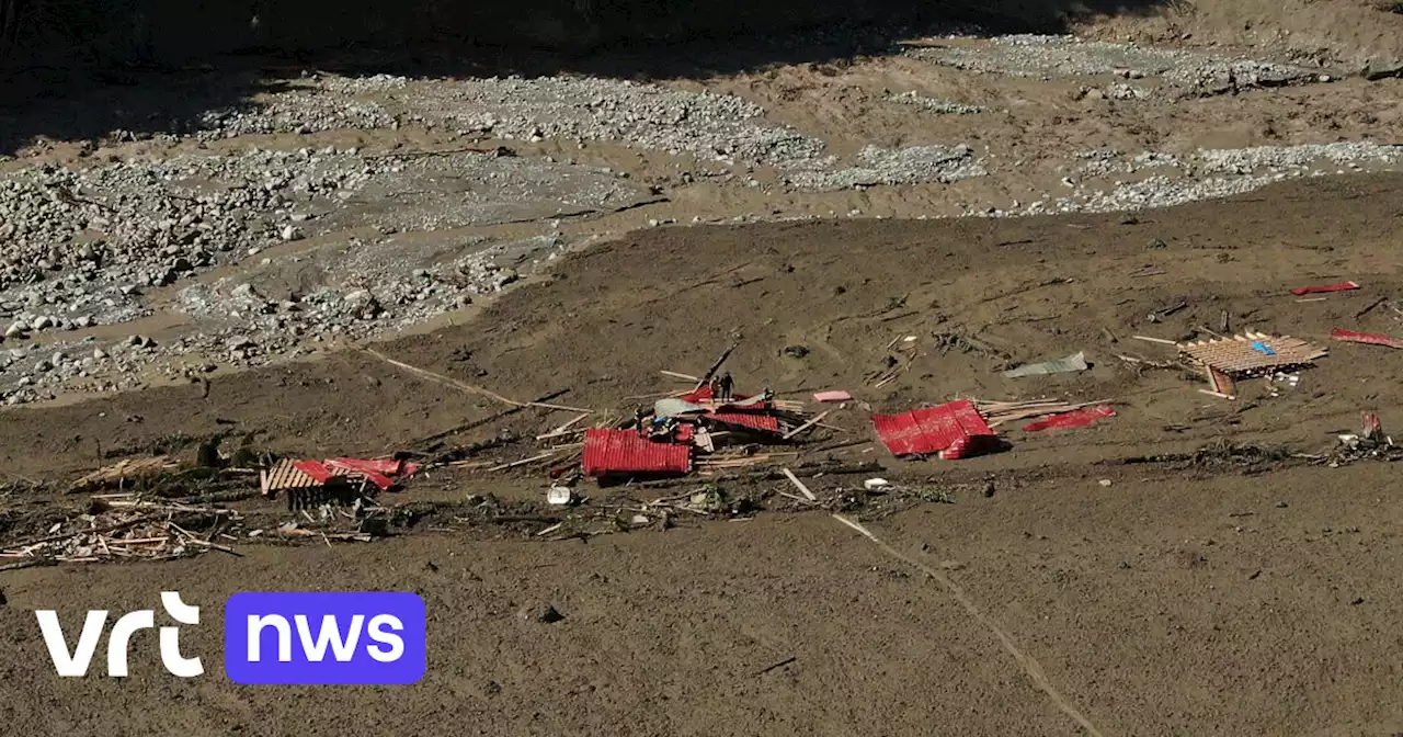 Al zeker 17 mensen om het leven gekomen na aardverschuiving in Georgië