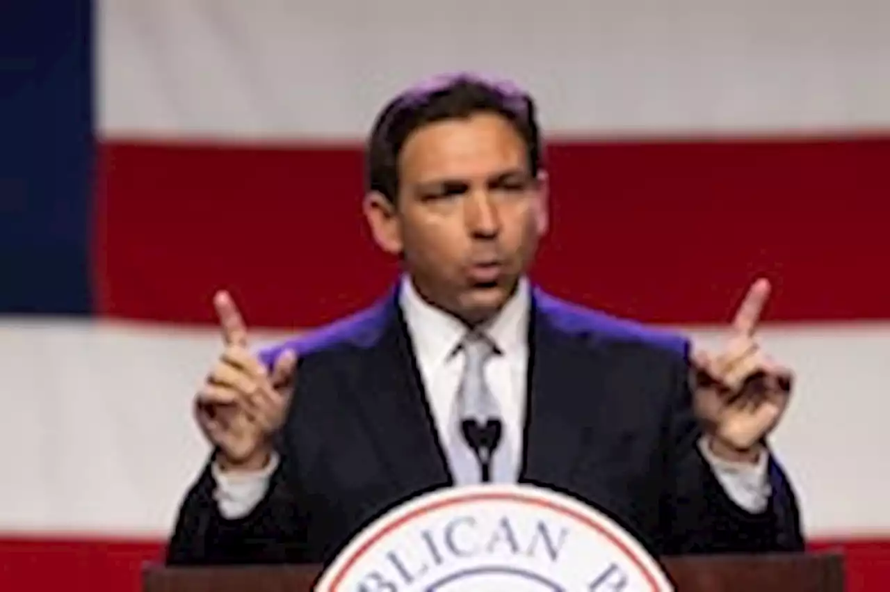 Analysis | DeSantis on the economy: Both Trumpian and orthodox conservative