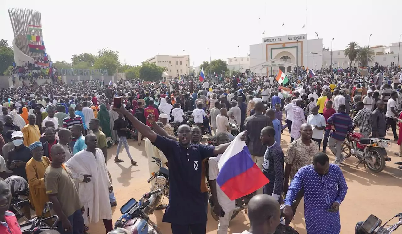 Bloc backs off on military action as Niger’s coup leaders remain defiant