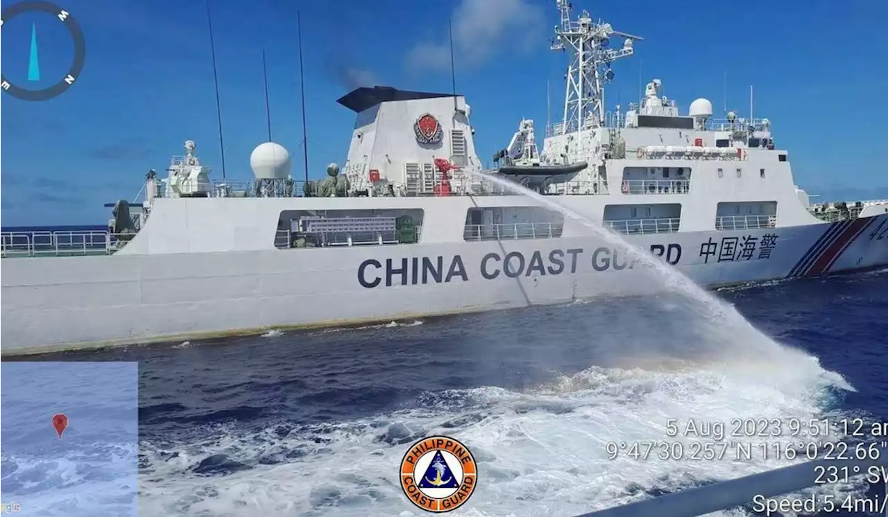 Philippines, US slam China for blocking resupply of disputed South China Sea site