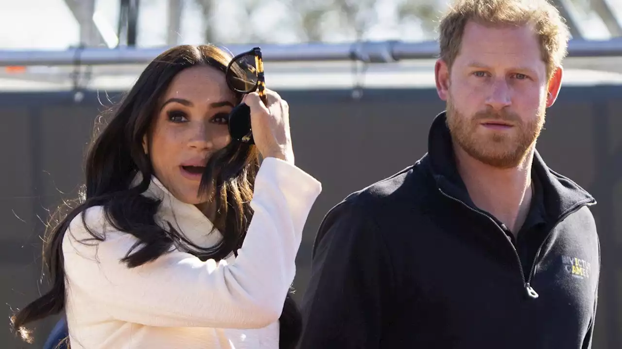 Royals: Harry und Meghan haben neue Hollywood-Pläne – mitten in Krisen-Gerüchten