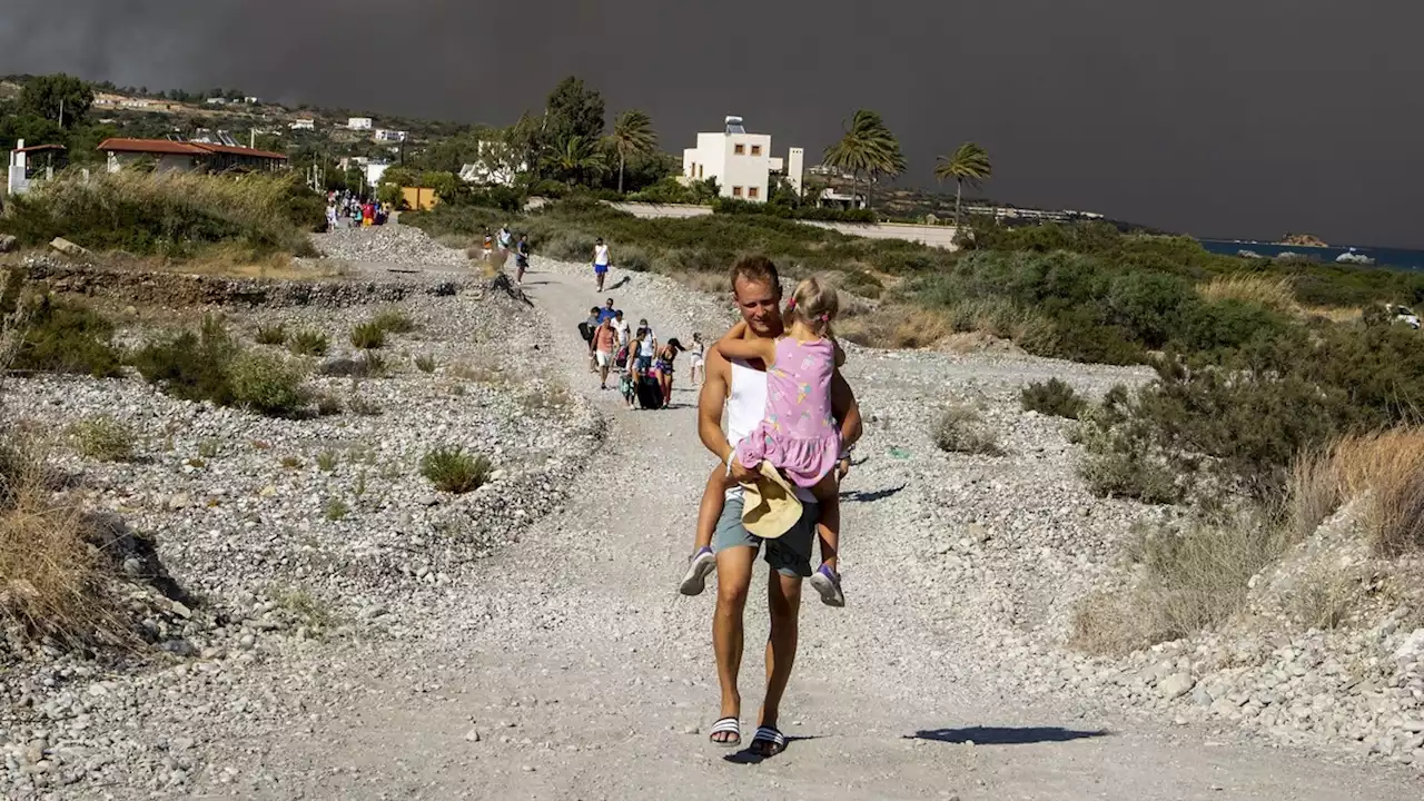 Urlaub: Warum und wie sich das Reisen durch die Klimakrise verändert