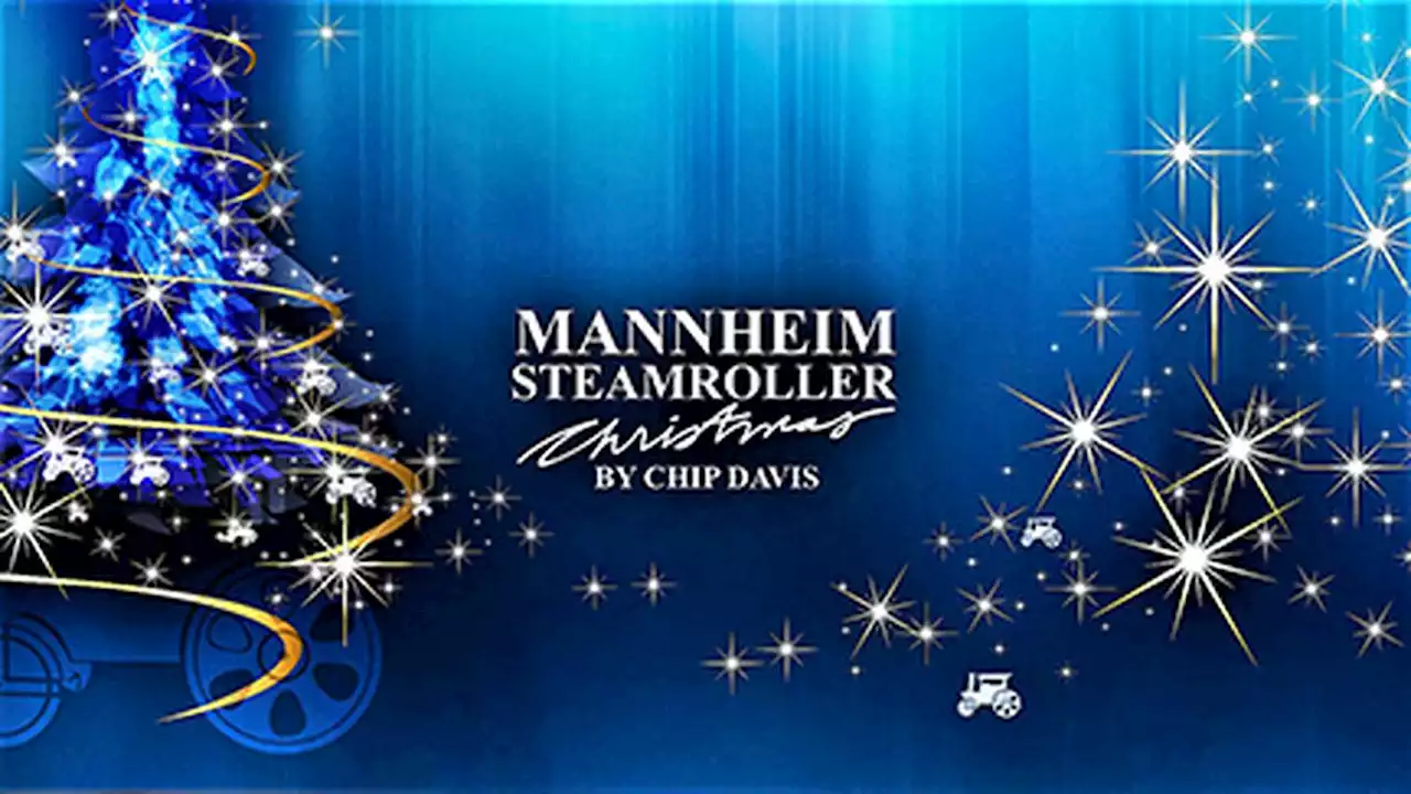 Mannheim Steamroller’s 2023 Christmas Tour to bring holiday joy to Jacksonville in November