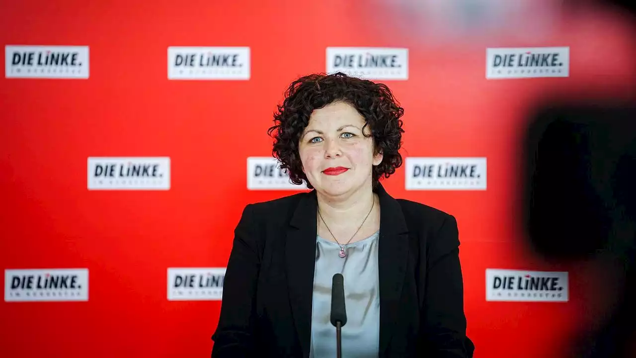 Umgang mit Wagenknecht: Linken-Fraktionschefin wirft hin