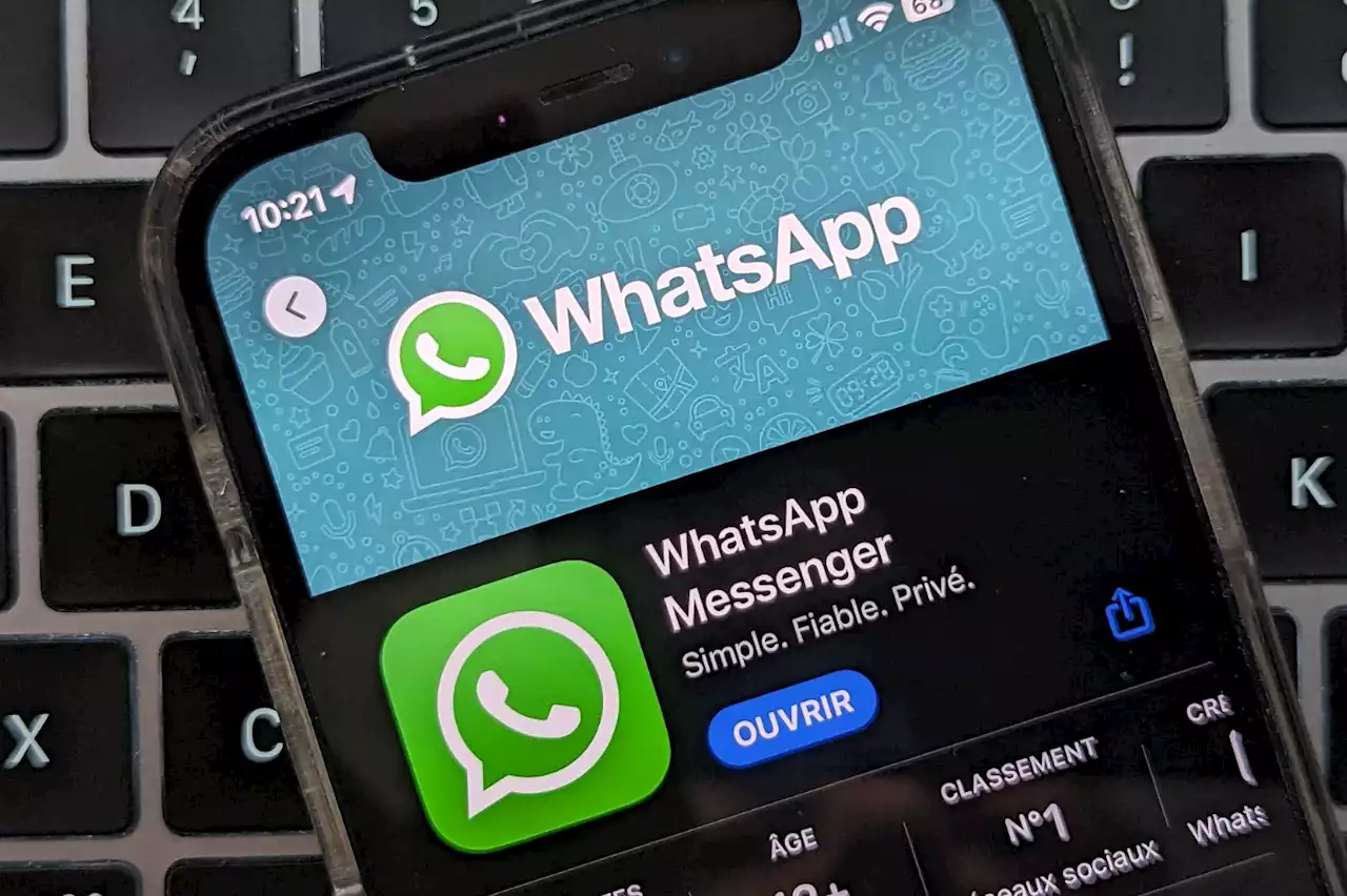 WhatsApp lance les chats vocaux