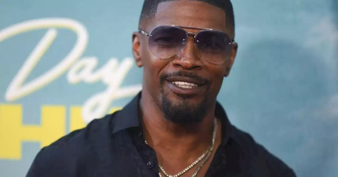 Jamie Foxx apologizes for a post that was criticized as antisemitic