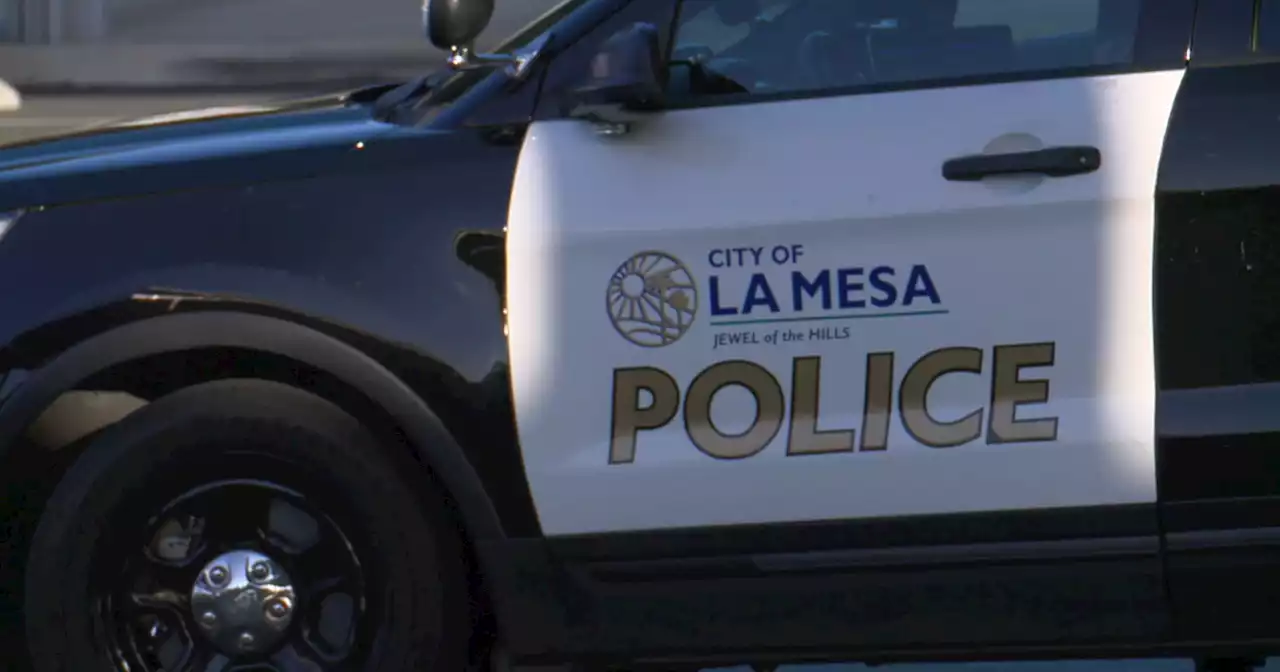 La Mesa police respond to shooting on University Ave.