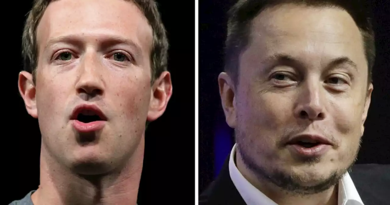 Musk says potential cage bout with Zuckerberg will be streamed on X