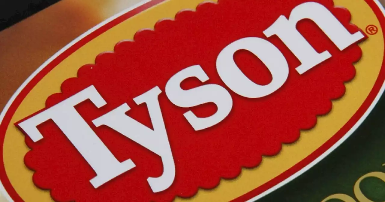 Tyson Foods to close 4 chicken processing plants as sales slip