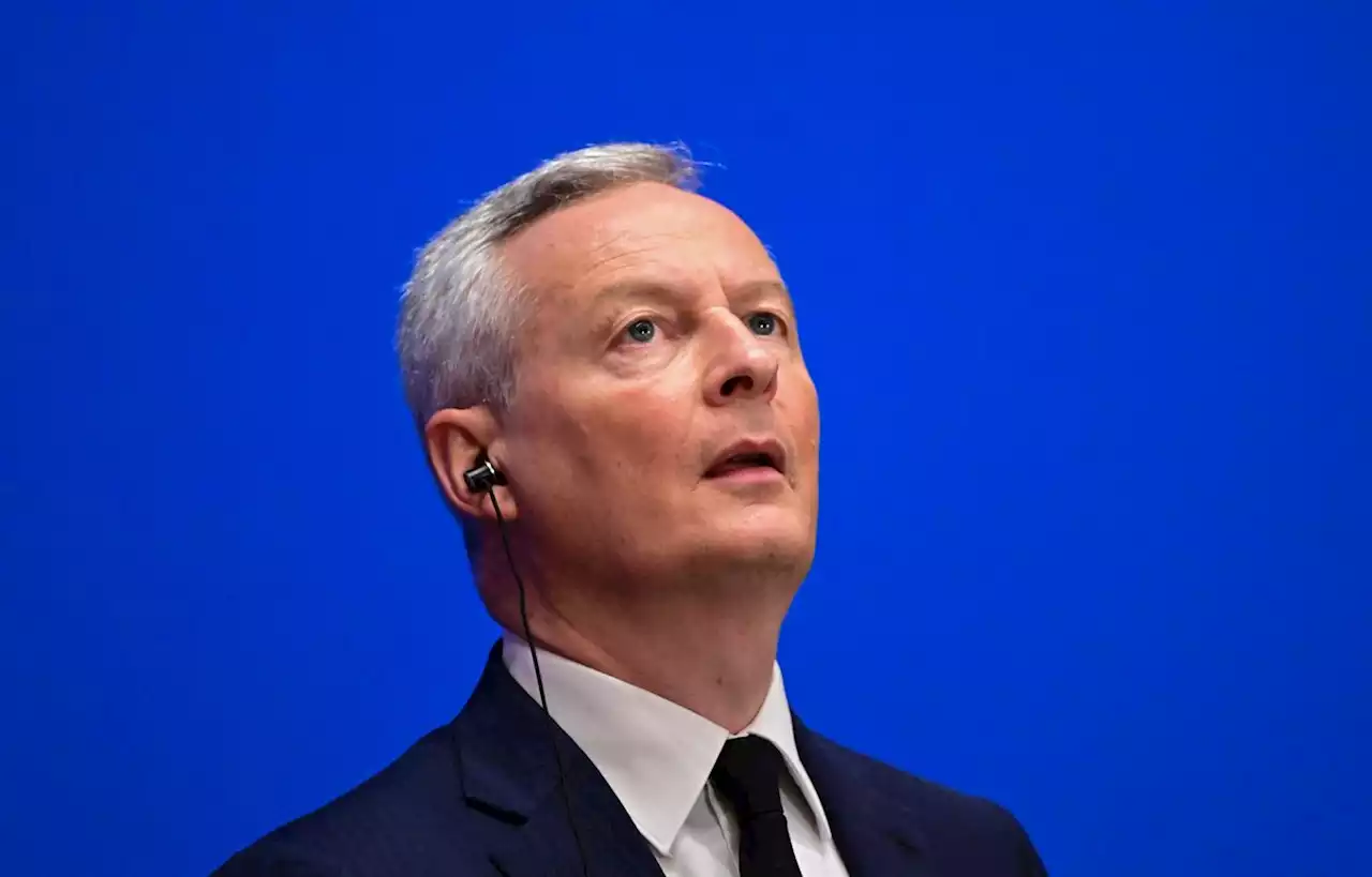 Bruno Le Maire écarté d’ADP pour éviter un conflit d’intérêts