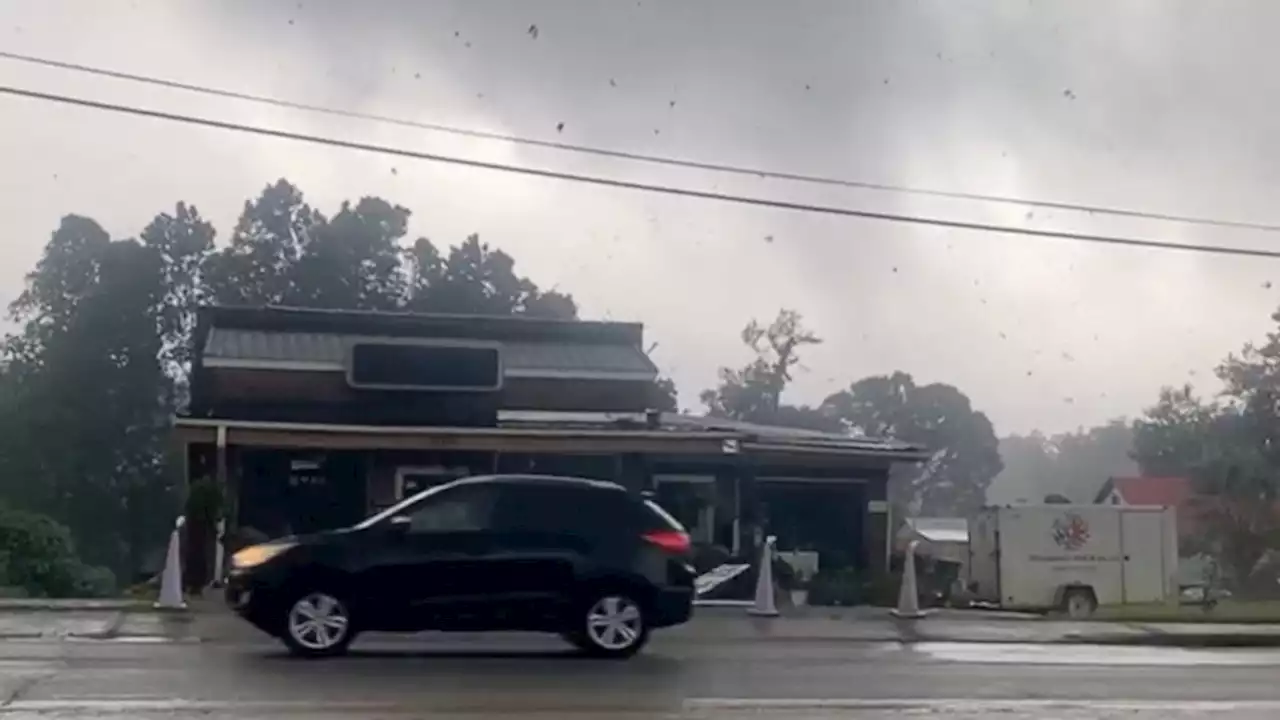 Storms spawning tornadoes in America's Heartland head for East Coast: Latest forecast