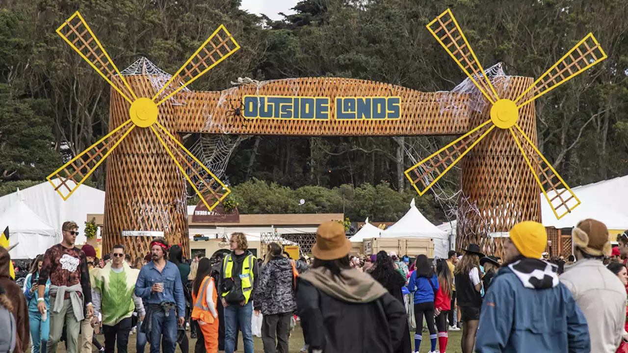 Outside Lands 2023 in San Francisco: Everything to know about 3-day music festival