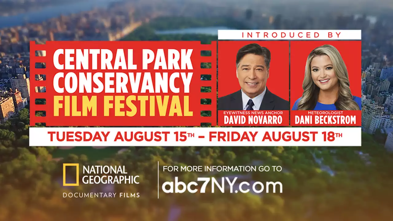 2023 Central Park Film Festival