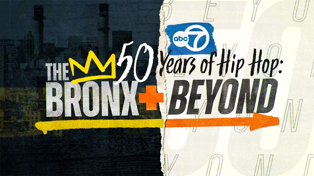 50 Years of Hip-Hop: The Bronx and Beyond