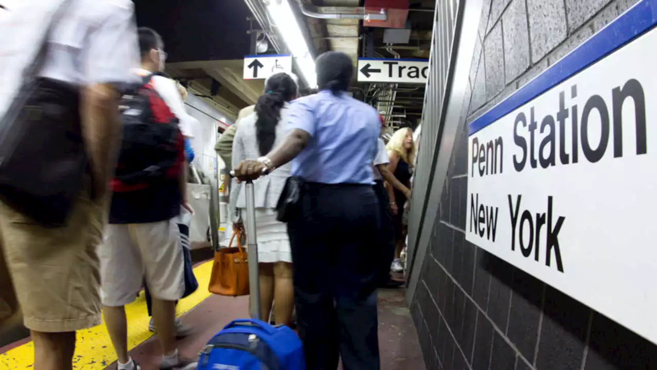 LIRR service is back on track after derailment in Queens last week