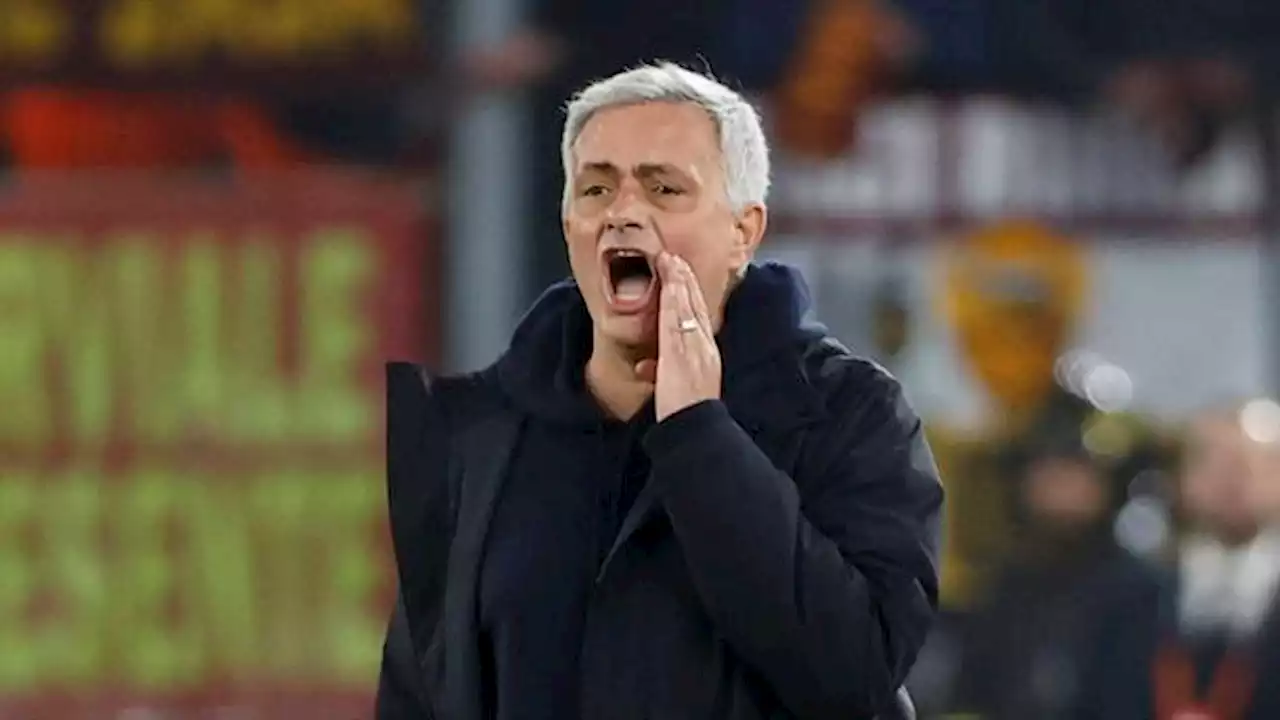 Mourinho aborda relação com Tiago Pinto: «Há vinte anos teria estragado tudo» (Roma)