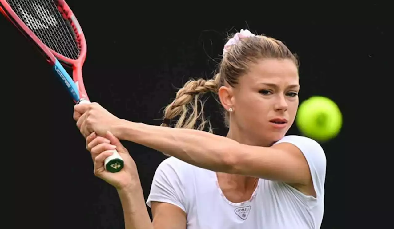 Wta Montreal 2023, Camila Giorgi nel tabellone principale: risultati