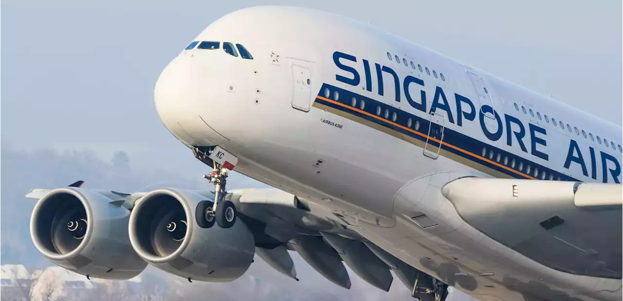 Singapore Airlines bringt Airbus A380 nach Frankfurt zurück - aeroTELEGRAPH