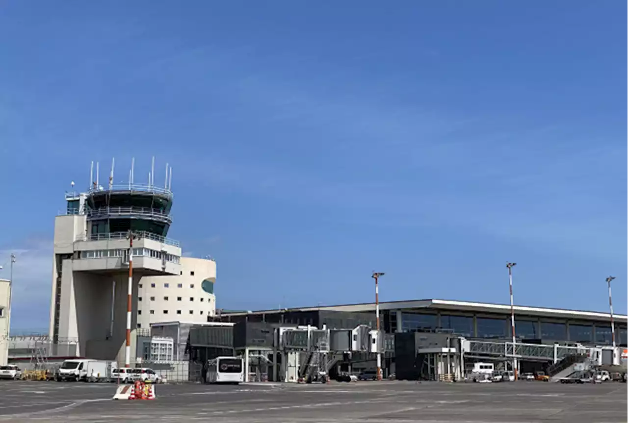 Flughafen Catania nach Brand wieder in Normalbetrieb