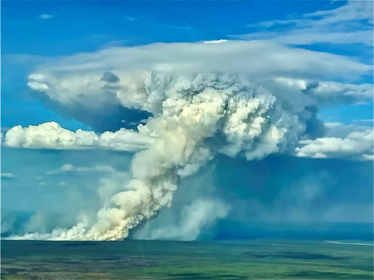 Wildfires in the Interior, potential drought in Southeast as record heat drags into August