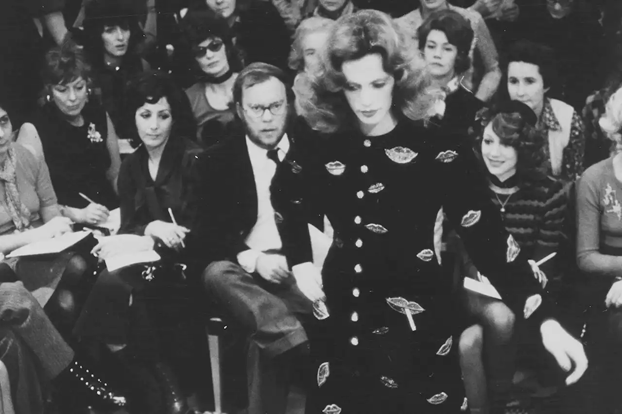 Pierre Bergé on Curating the Legacy of Yves Saint Laurent