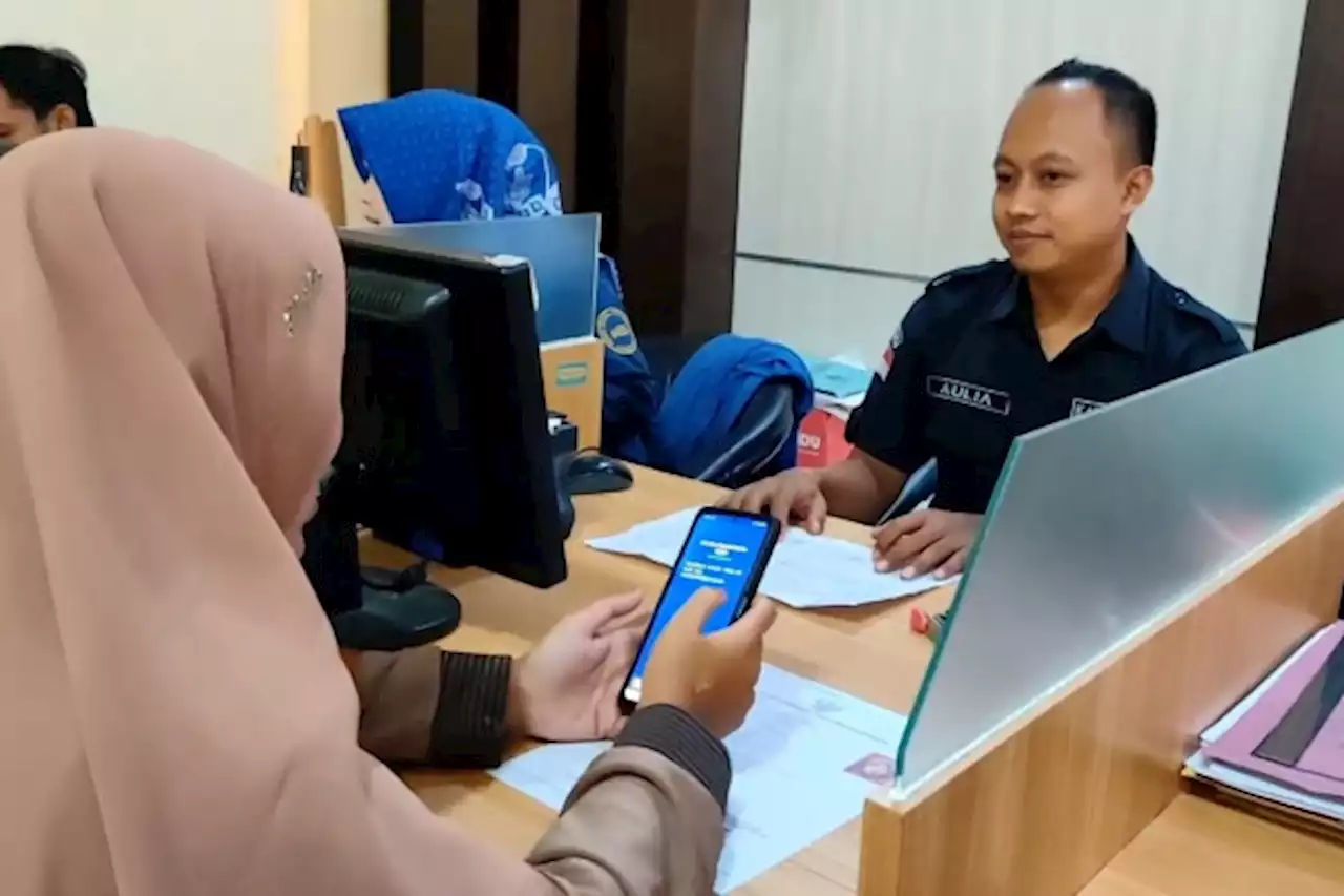 Kekurangan blangko KTP-el, Disdukcapil Batang ajukan permohonan - ANTARA News