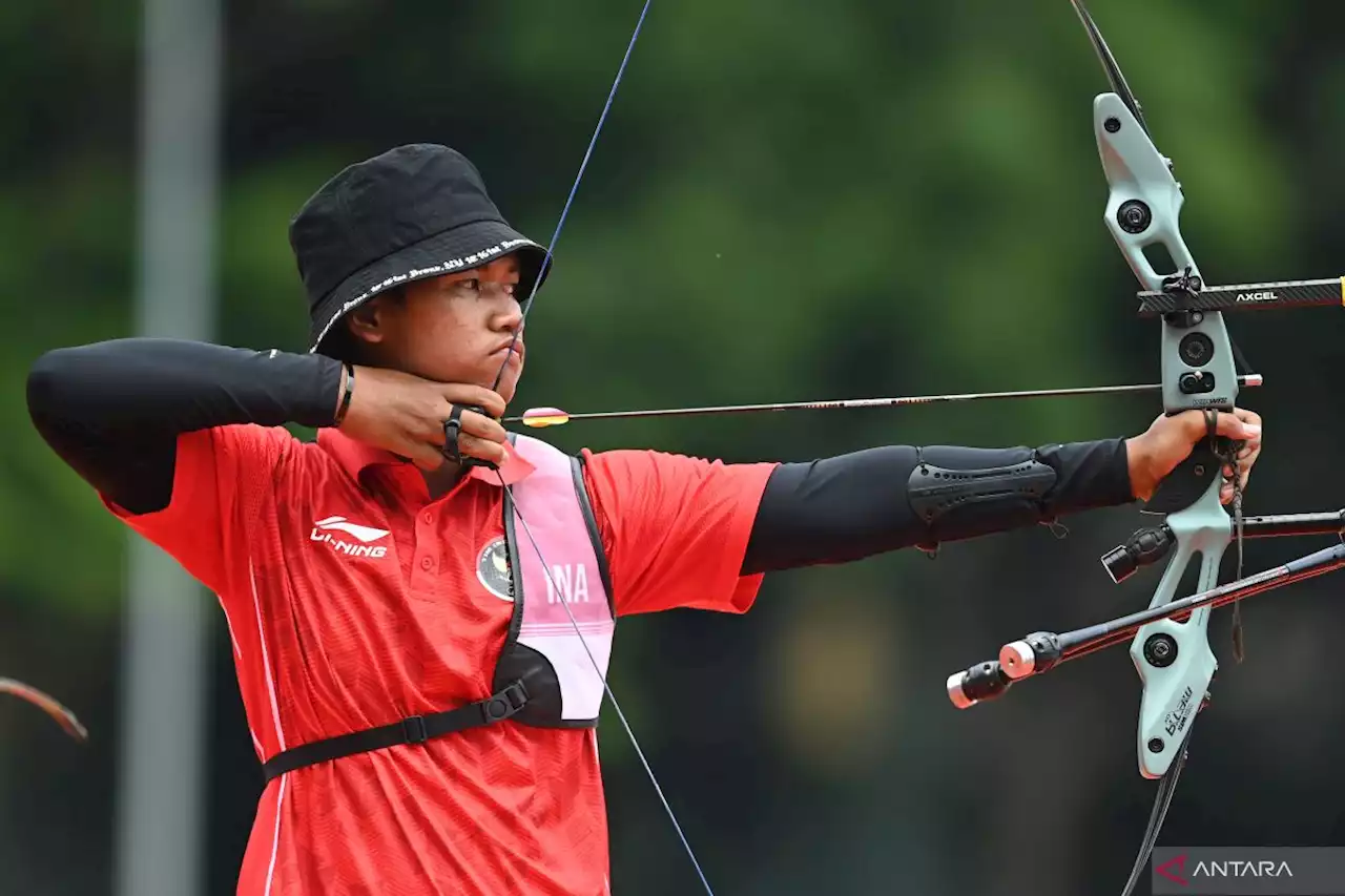 KOI harap capaian panahan motivasi cabang lain menuju Olimpiade Paris