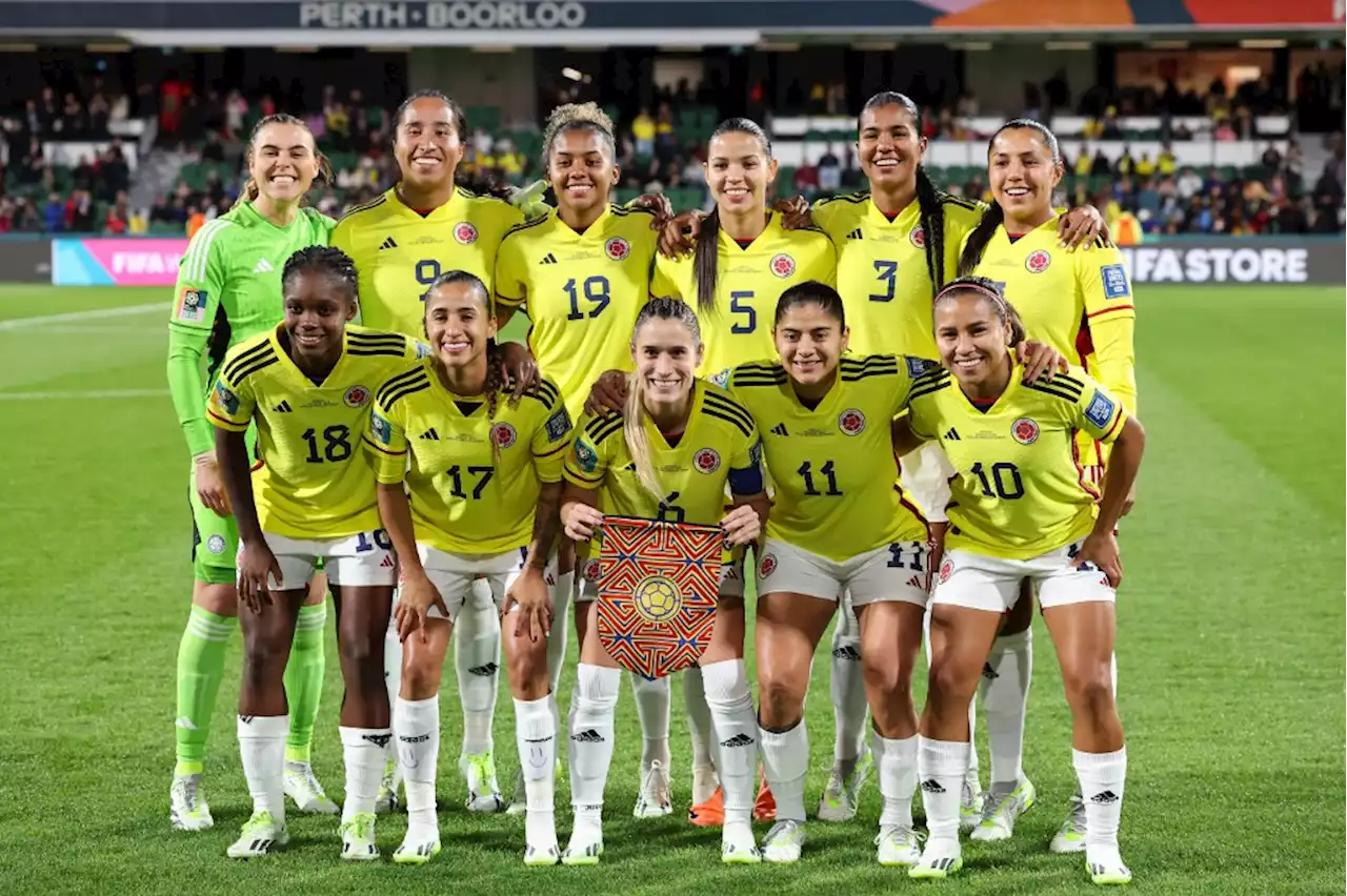 Colombia vs Jamaica EN VIVO, octavos de final mundial femenino: hora y canal de TV