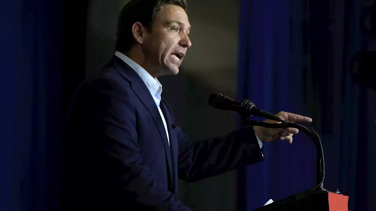 'Of course' Trump lost the 2020 election, DeSantis says after years of hedging