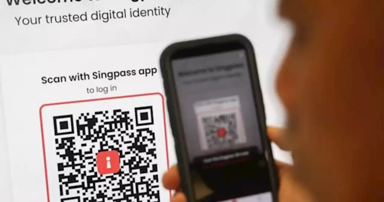 Voters can use Singpass at polling stations in upcoming Presidential Election